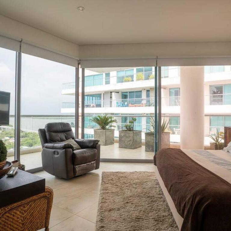OceanView 5BR Penthouse, with Housekeeping included - Apartamento - 8