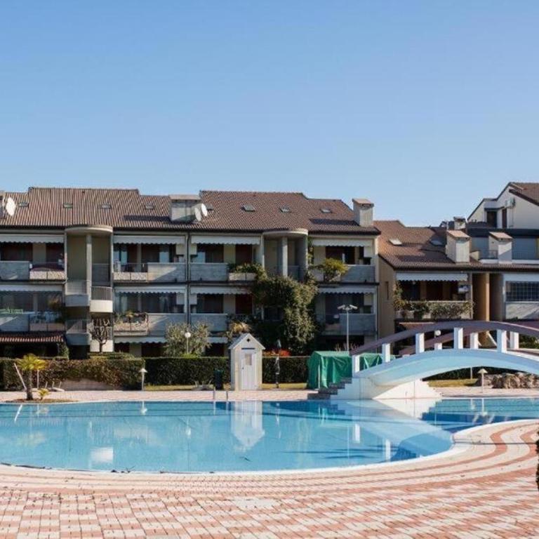 Residence Pegasus green - Private Garden and Pool - Appartamento con 1 Camera da Letto - 4