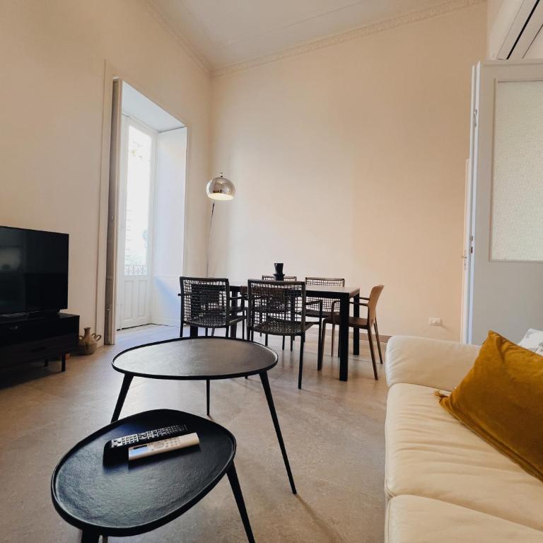 Iconic Ortigia Residence - CarAccess PrimeLocation DiningGuide - Appartamento con 3 Camere da Letto - 5