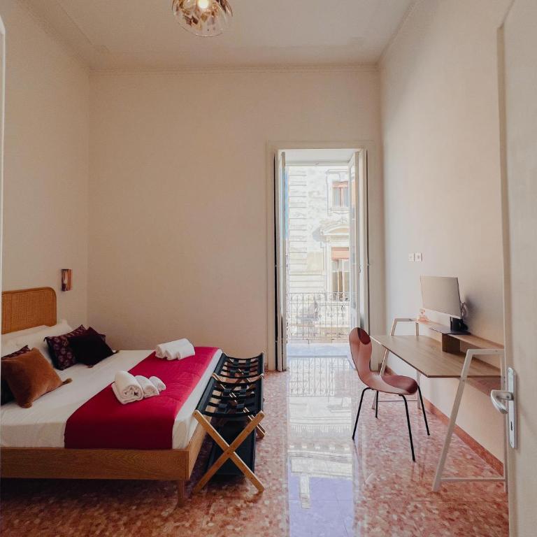 Iconic Ortigia Residence - CarAccess PrimeLocation DiningGuide - Appartamento con 3 Camere da Letto - 3