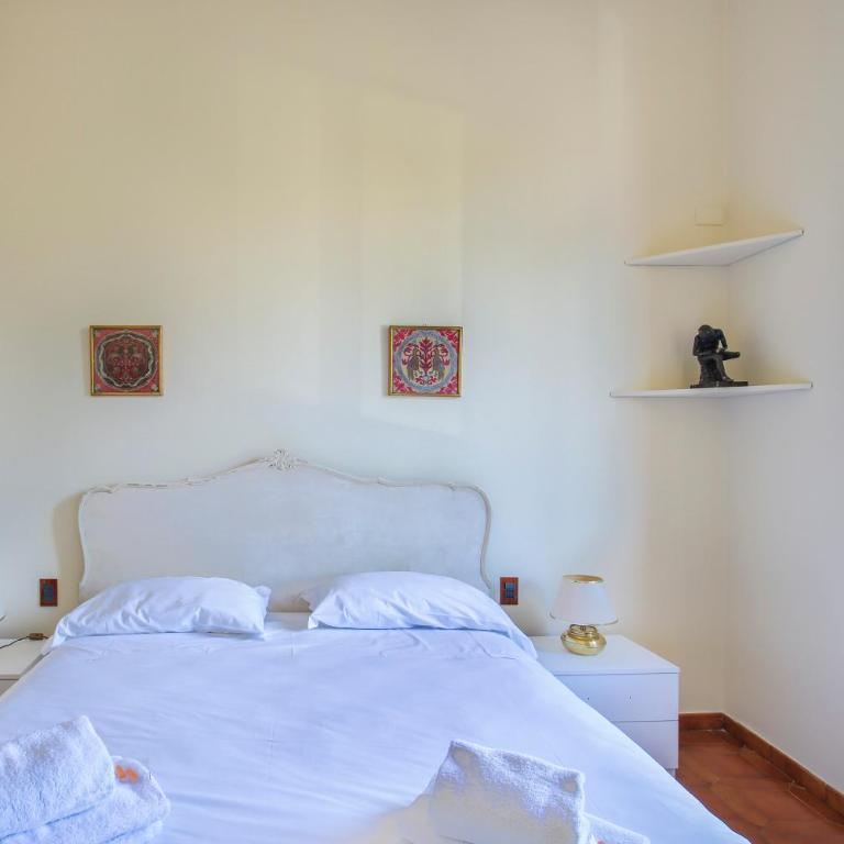 Oltrarno Tasso Apartment in Florence - Three-Bedroom Apartment - High Floor - 16