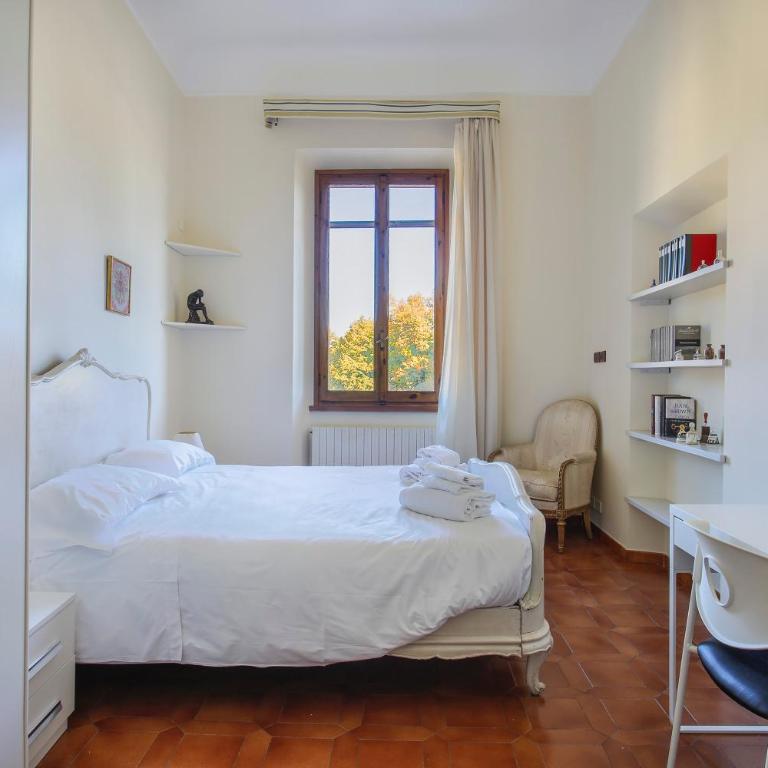 Oltrarno Tasso Apartment in Florence - Three-Bedroom Apartment - High Floor - 15