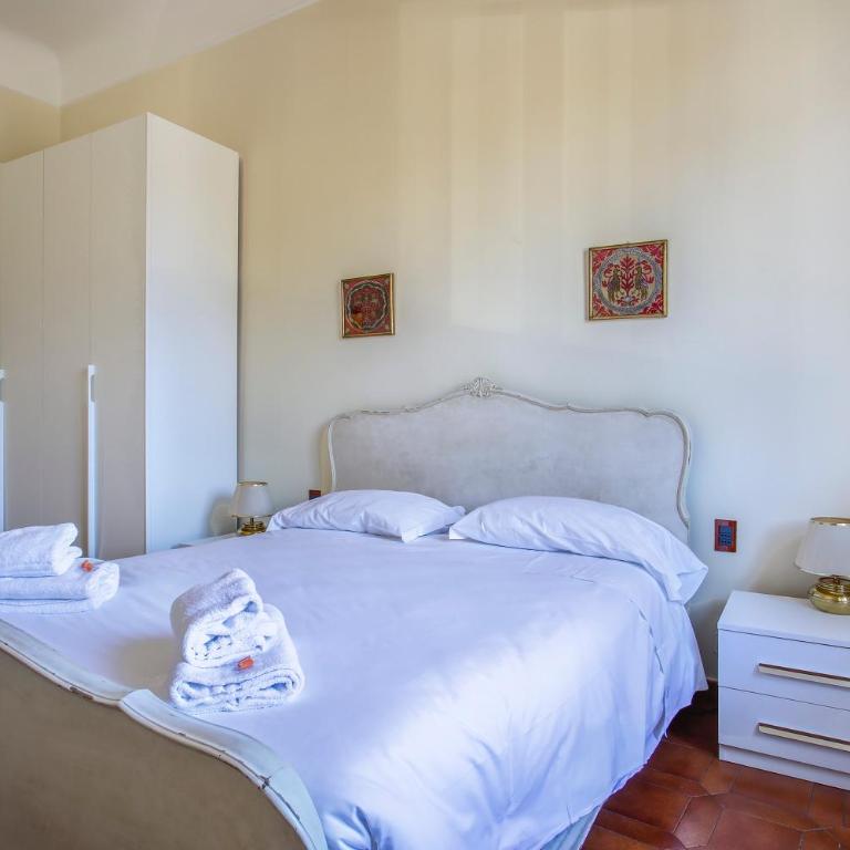 Oltrarno Tasso Apartment in Florence - Three-Bedroom Apartment - High Floor - 12