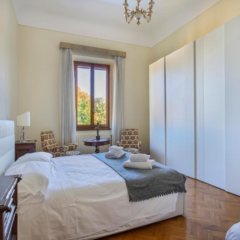 Oltrarno Tasso Apartment in Florence - Three-Bedroom Apartment - High Floor - 22