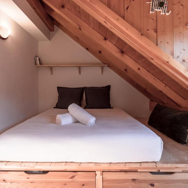 Le Montagnard - Appartement 2 Chambres avec Balcon - 19