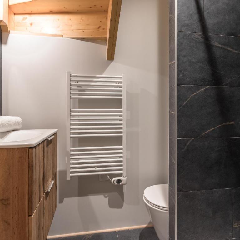 Le Montagnard - Appartement 2 Chambres avec Balcon - 21