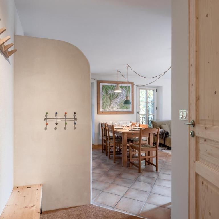 Le Montagnard - Appartement 2 Chambres avec Balcon - 18