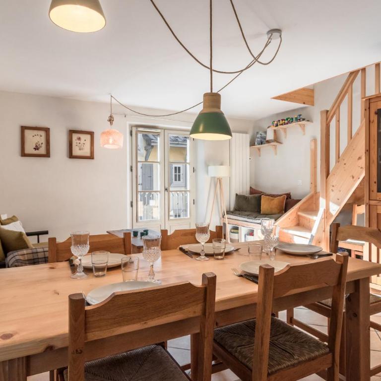 Le Montagnard - Appartement 2 Chambres avec Balcon - 12