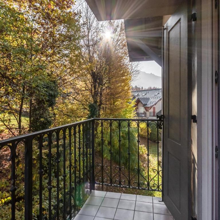 Le Montagnard - Appartement 2 Chambres avec Balcon - 22