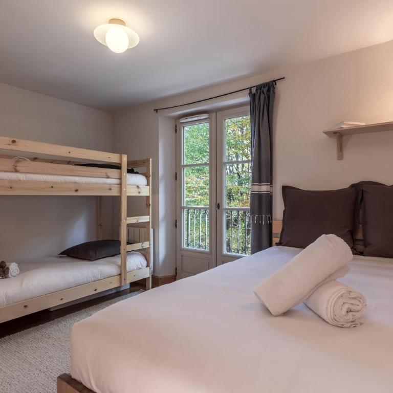 Le Montagnard - Appartement 2 Chambres avec Balcon - 7