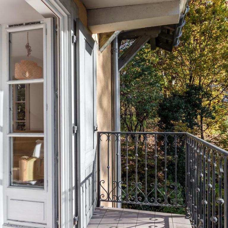 Le Montagnard - Appartement 2 Chambres avec Balcon - 25