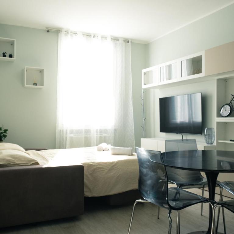Dimora Ponte Pietra - Appartamento con 1 Camera da Letto - 20