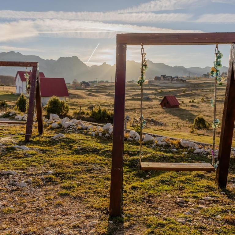 Green Top Durmitor - Kuća sa 1 Spavaćom Sobom - 27