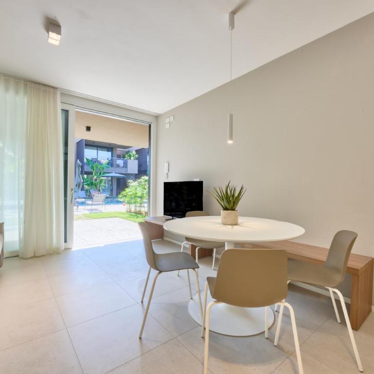 Sun Village Apartments - Appartamento con 2 Camere da Letto - 4