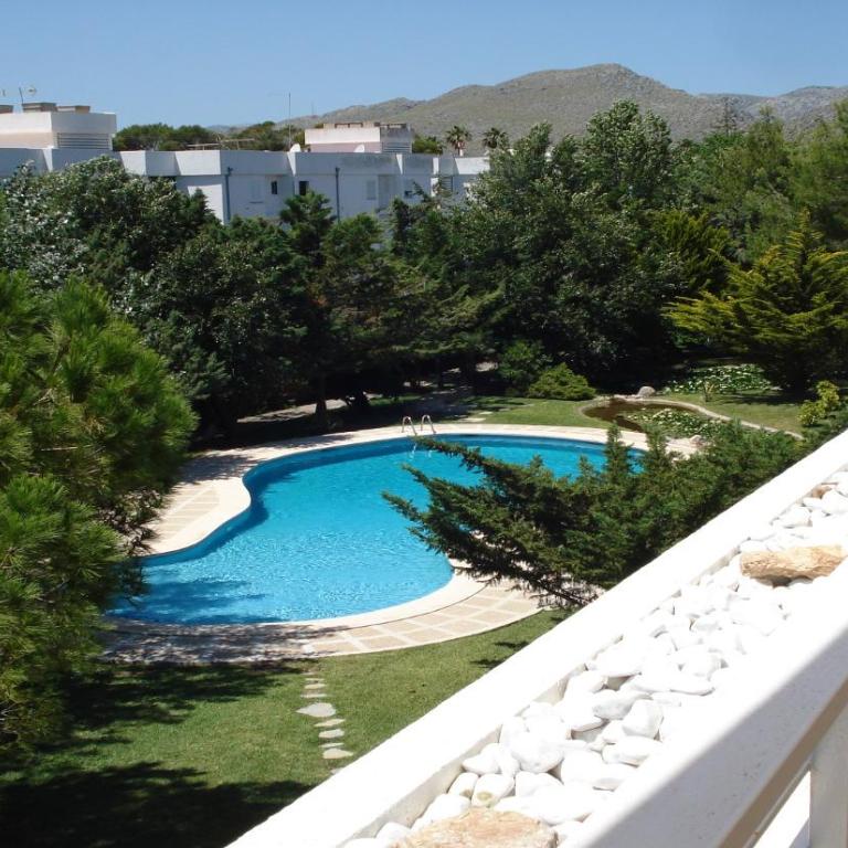 Lovely Penthouse Apartment in Bellresguard - Apartamento de 4 dormitorios con vistas a la piscina - 14