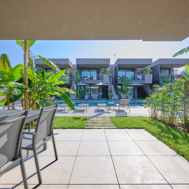 Sun Village Apartments - Appartamento con 2 Camere da Letto - 3