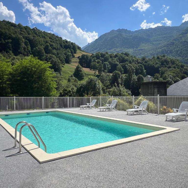 Loc luz st sauveur 4 - Appartement avec Balcon - 4