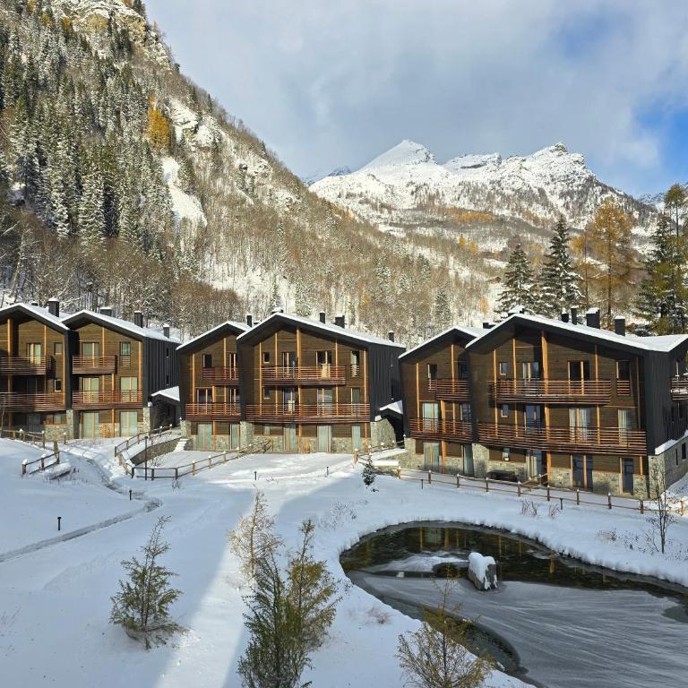 Olterzuba Hus - Appartamento con 2 Camere da Letto - 70