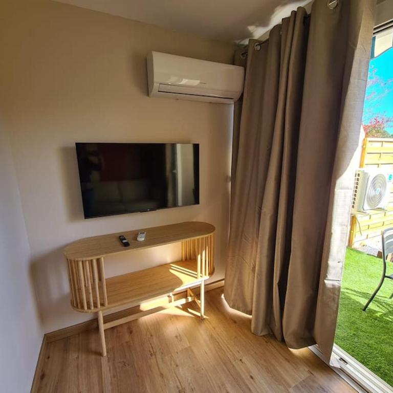 Appartement Evasion Ensoleillée - Parking-Jardin-Clim-Wi-Fi - Apartment mit 1 Schlafzimmer - 59