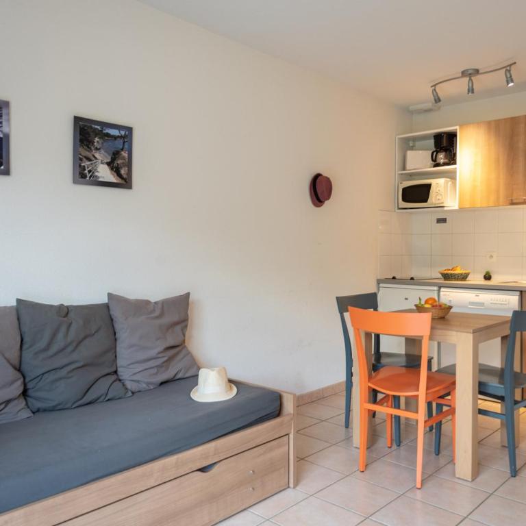 Terres de France - Le Domaine Du Golf - Studio Accessible - 3 Personnes - 4