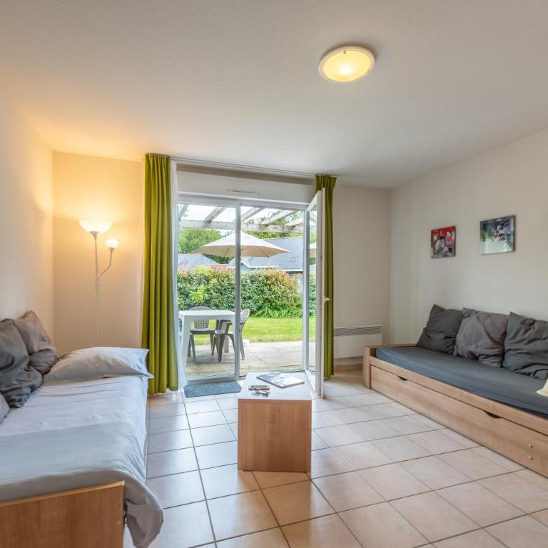 Terres de France - Le Domaine Du Golf - Studio Accessible - 3 Personnes - 6