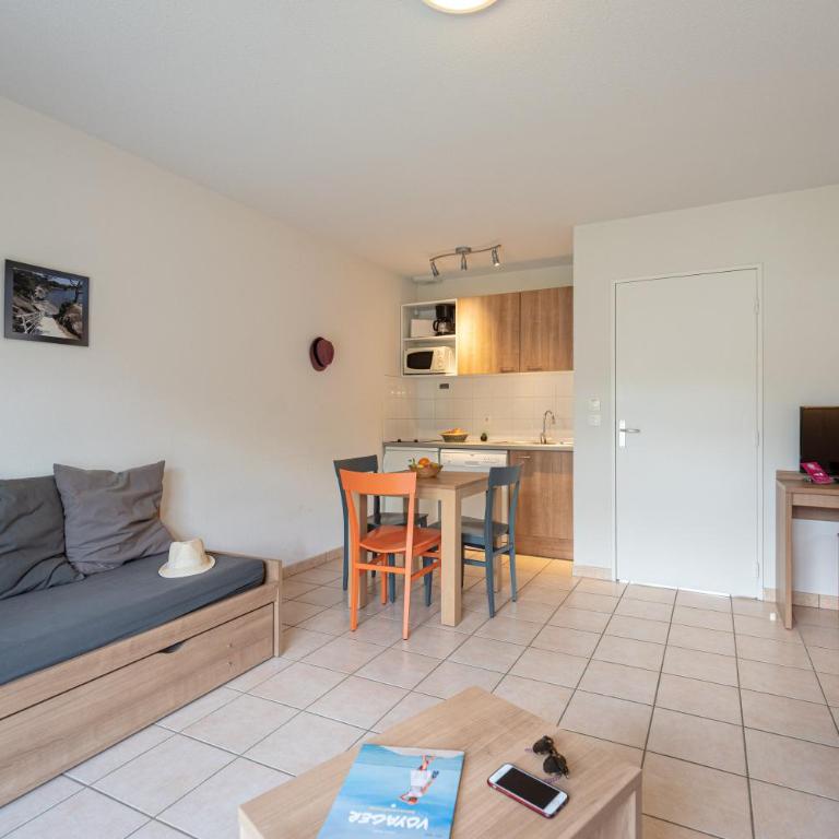 Terres de France - Le Domaine Du Golf - Studio Accessible - 3 Personnes - 5
