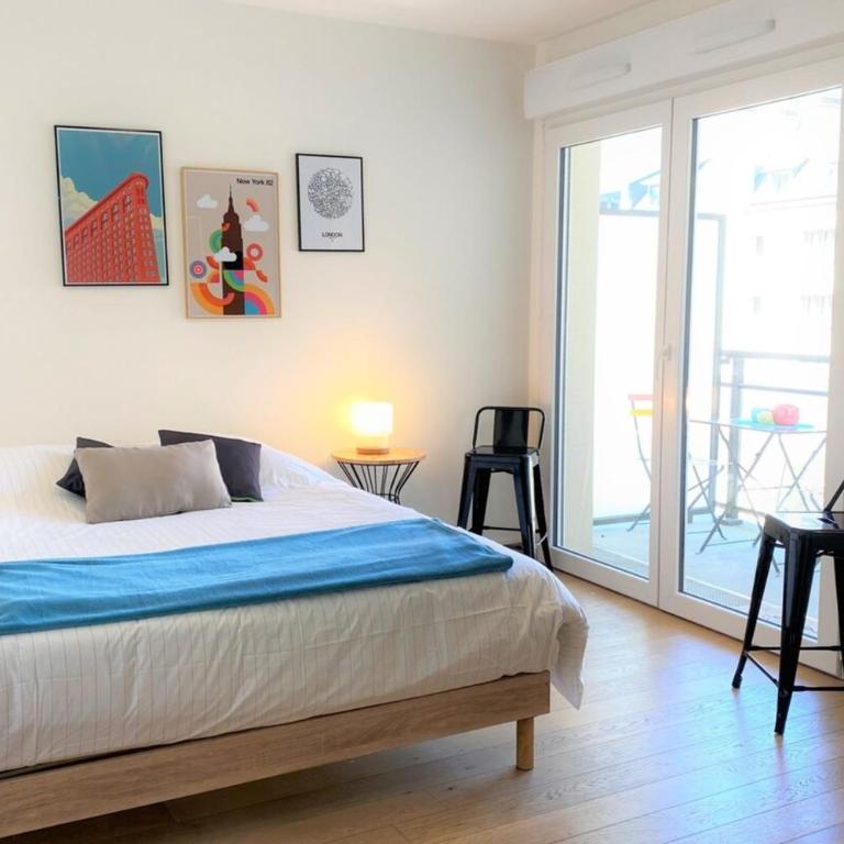 Le Port de Plaisance - Hypercentre de Caen - Appartement - 1