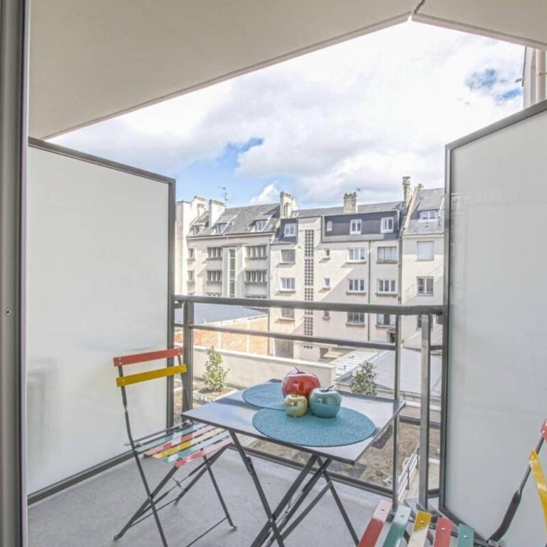 Le Port de Plaisance - Hypercentre de Caen - Appartement - 7