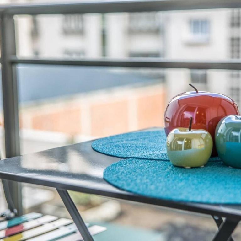 Le Port de Plaisance - Hypercentre de Caen - Appartement - 12