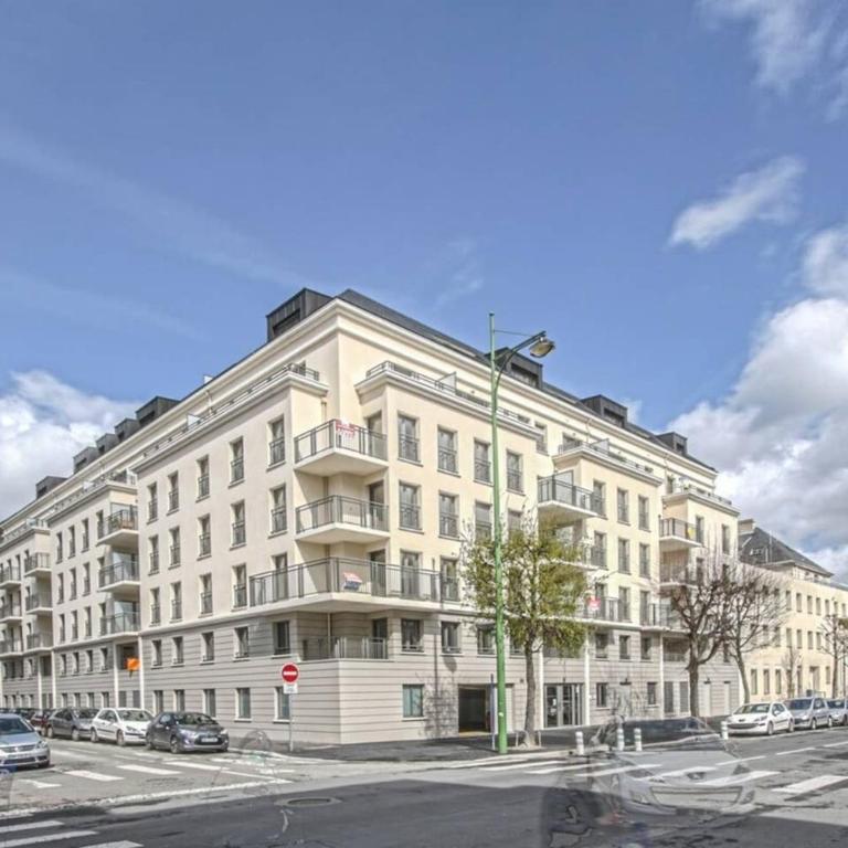 Le Port de Plaisance - Hypercentre de Caen - Appartement - 15
