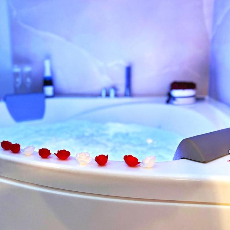 The Pearl - Jacuzzi - Cinéma - Patio - Parking - Apartment - 6