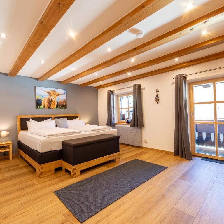 Alpenherz - Appartement avec Vue sur la Montagne - 3