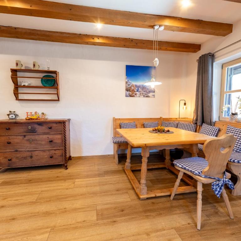 Alpenherz - Appartement avec Vue sur la Montagne - 4