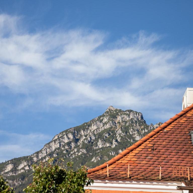 Alpenherz - Appartement avec Vue sur la Montagne - 5