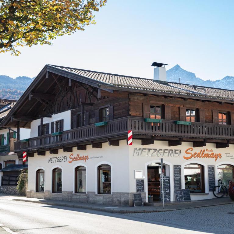 Alpenherz - Appartement avec Vue sur la Montagne - 6