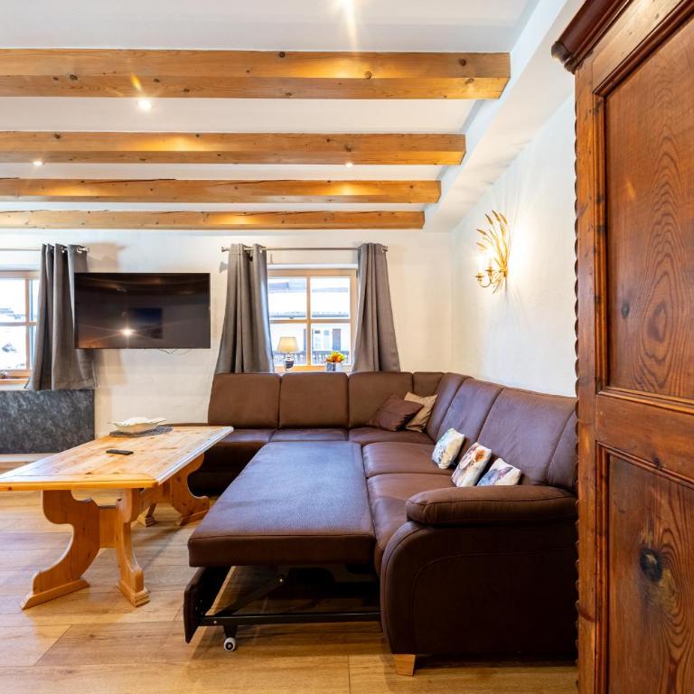Alpenherz - Appartement avec Vue sur la Montagne - 8
