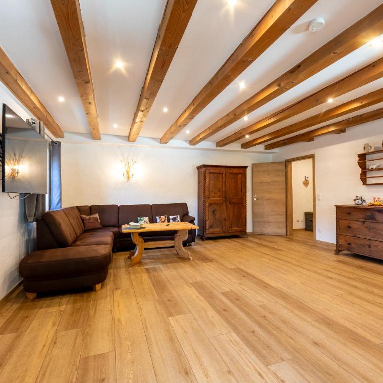 Alpenherz - Appartement avec Vue sur la Montagne - 9