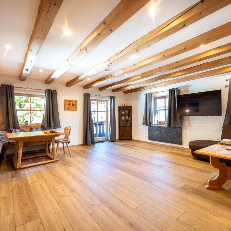 Alpenherz - Appartement avec Vue sur la Montagne - 12