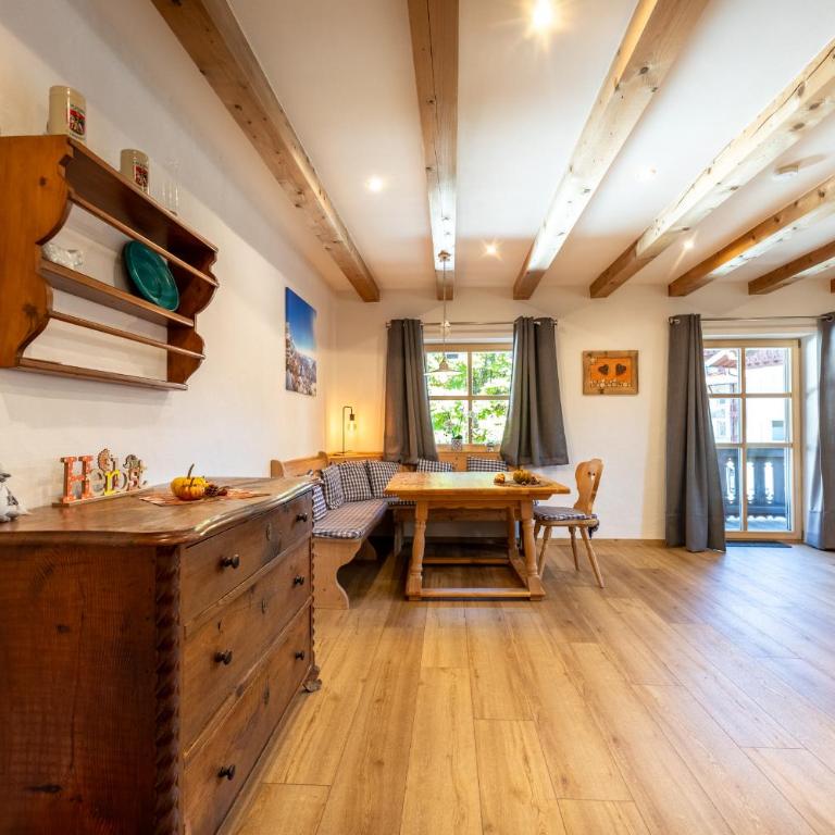 Alpenherz - Appartement avec Vue sur la Montagne - 15
