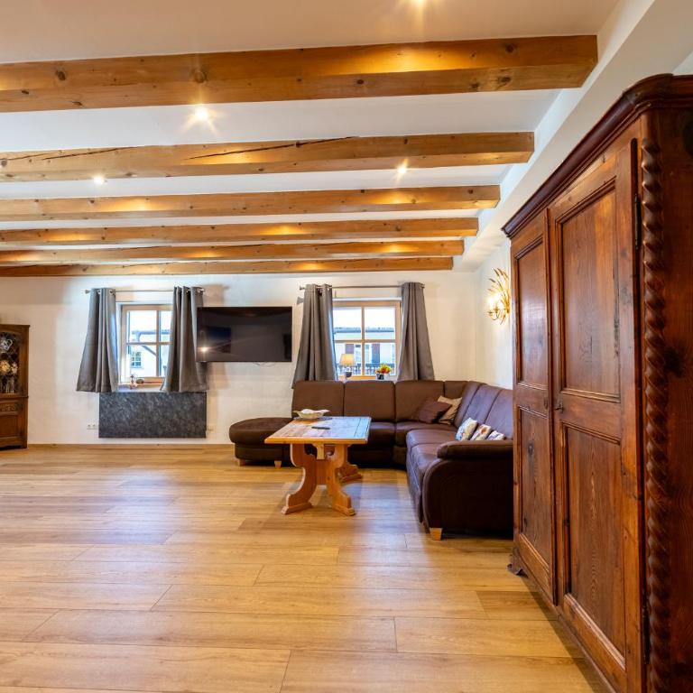 Alpenherz - Appartement avec Vue sur la Montagne - 11