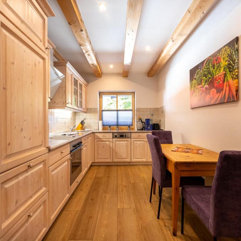 Alpenherz - Appartement avec Vue sur la Montagne - 19