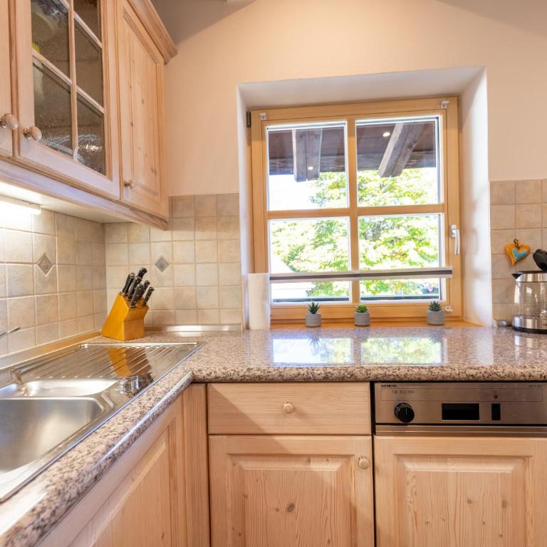 Alpenherz - Appartement avec Vue sur la Montagne - 22
