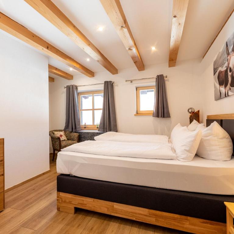 Alpenherz - Appartement avec Vue sur la Montagne - 23