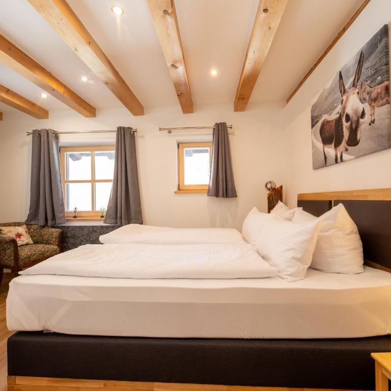 Alpenherz - Appartement avec Vue sur la Montagne - 24