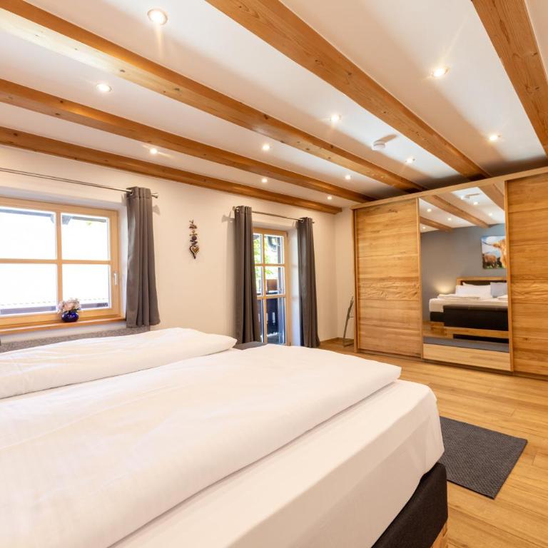 Alpenherz - Appartement avec Vue sur la Montagne - 32