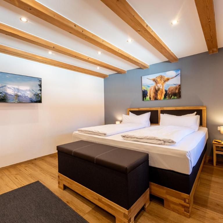 Alpenherz - Appartement avec Vue sur la Montagne - 34