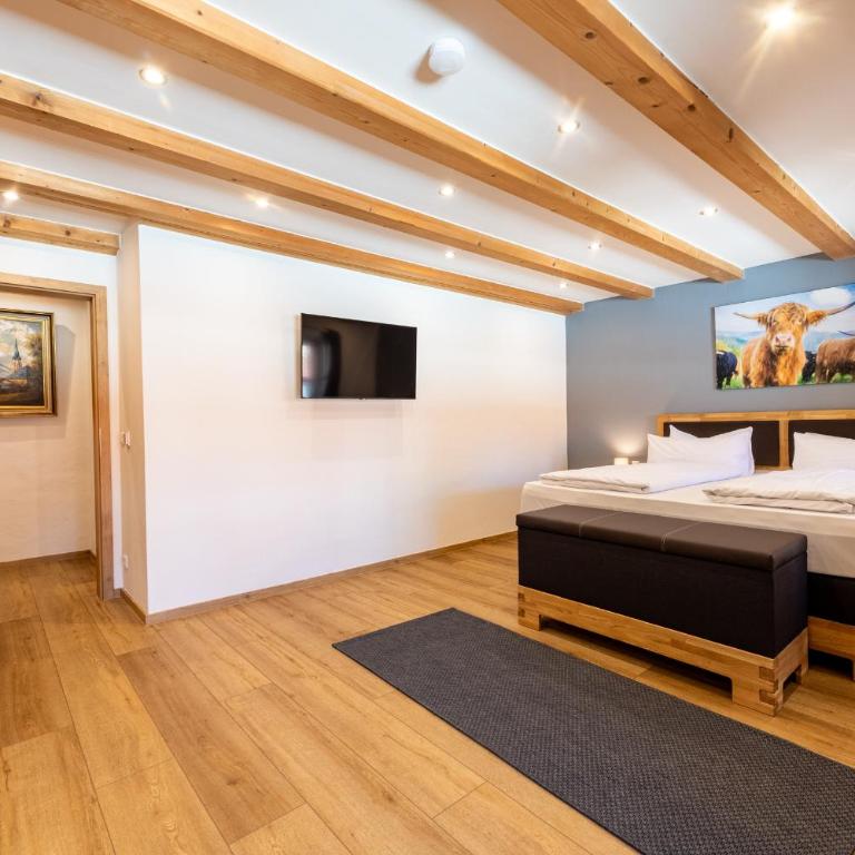 Alpenherz - Appartement avec Vue sur la Montagne - 33