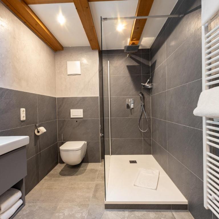 Alpenherz - Appartement avec Vue sur la Montagne - 36