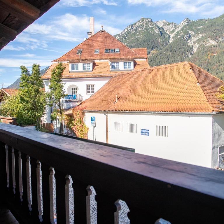 Alpenherz - Appartement avec Vue sur la Montagne - 47