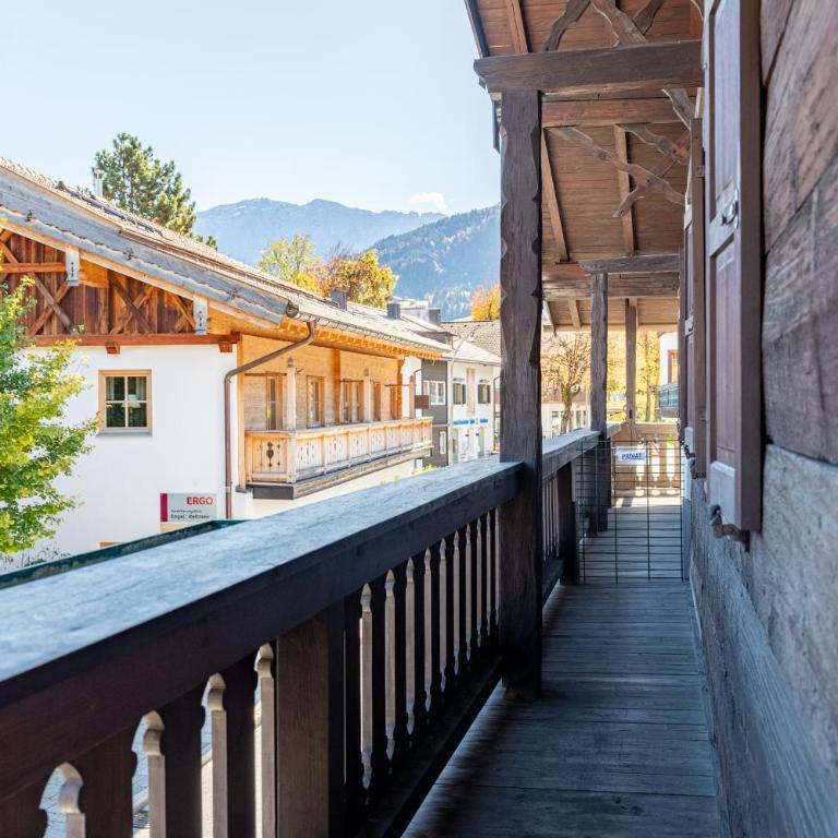 Alpenherz - Appartement avec Vue sur la Montagne - 51
